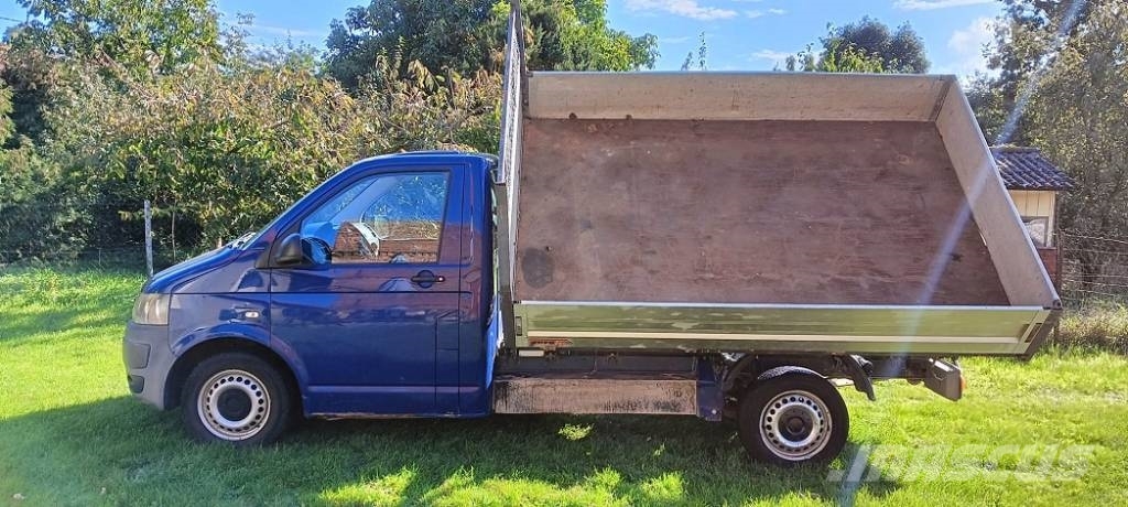 Volkswagen T5 Kipper 4Motion 自卸车
