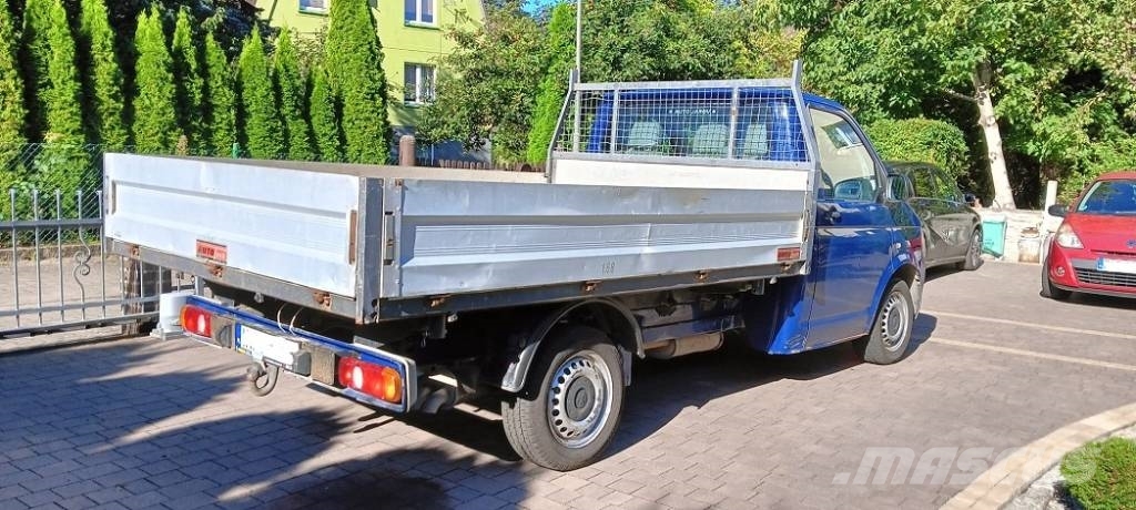 Volkswagen T5 Kipper 4Motion 自卸车