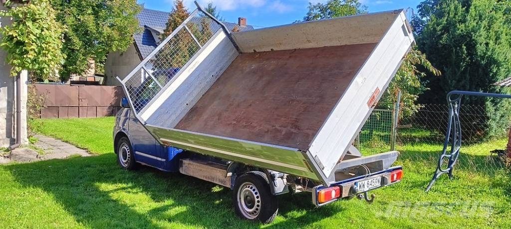 Volkswagen T5 Kipper 4Motion 自卸车