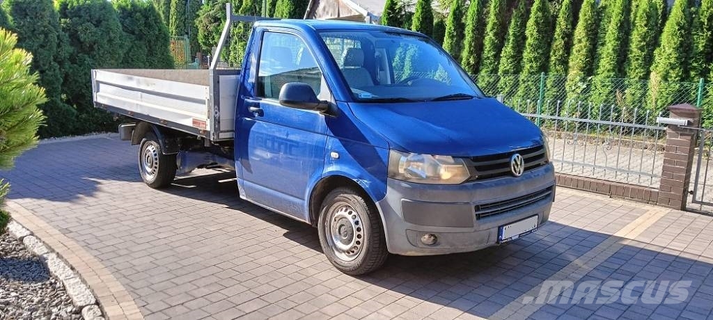 Volkswagen T5 Kipper 4Motion 自卸车