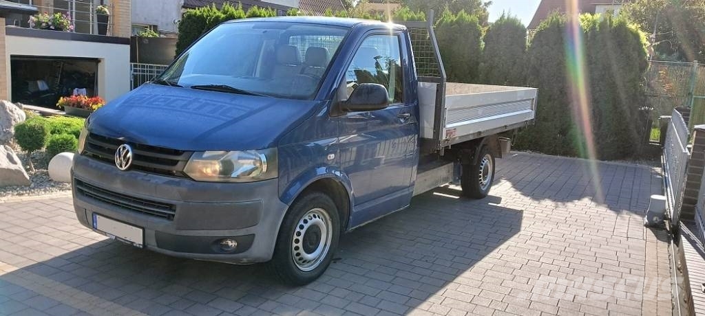 Volkswagen T5 Kipper 4Motion 自卸车