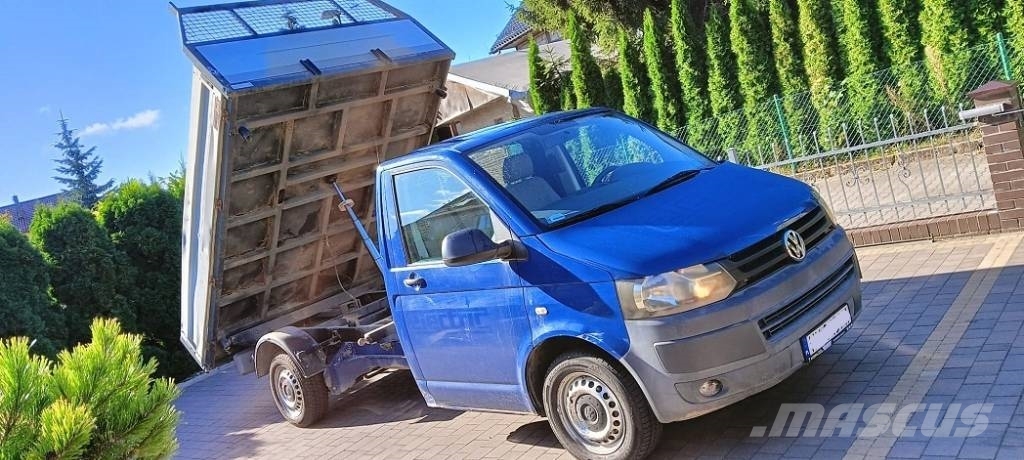 Volkswagen T5 Kipper 4Motion 自卸车