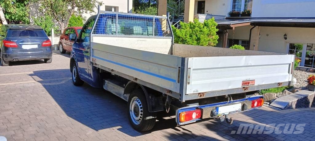 Volkswagen T5 Kipper 4Motion 自卸车