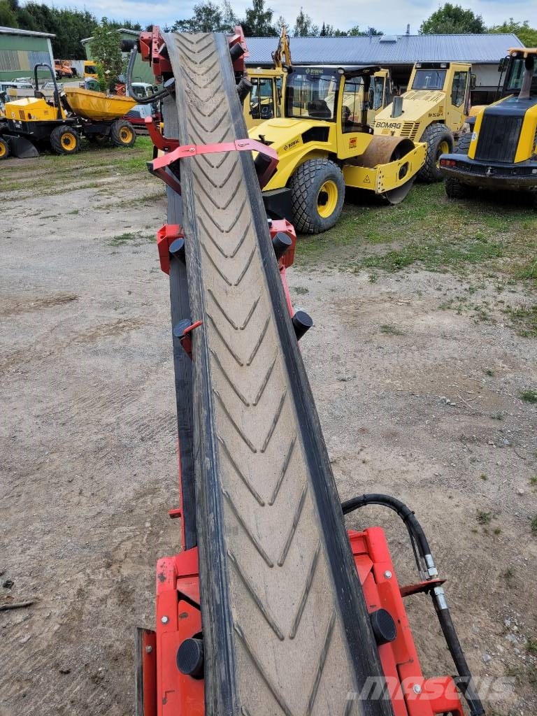 Terex Finlay 863 Screeners