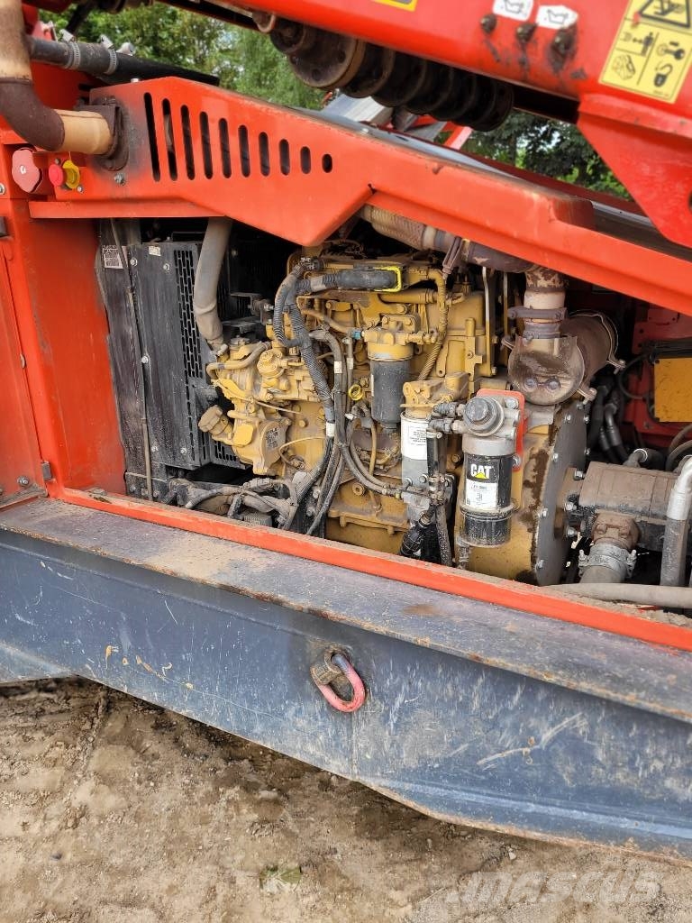 Terex Finlay 863 Screeners