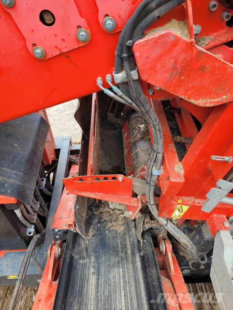 Terex Finlay 863 Screeners