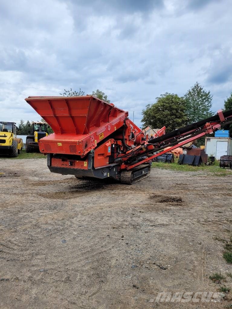 Terex Finlay 863 Screeners
