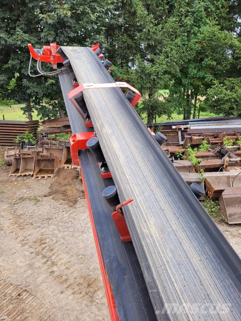 Terex Finlay 863 Screeners