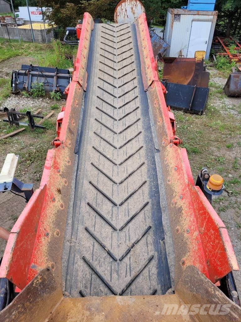 Terex Finlay 863 Screeners