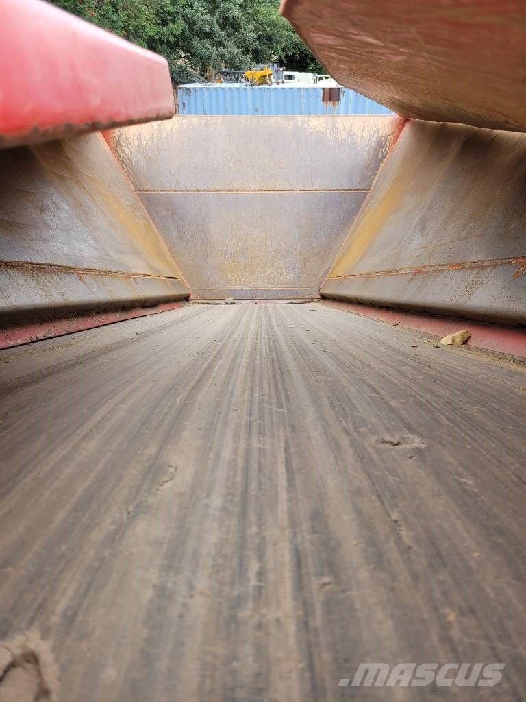 Terex Finlay 863 Screeners