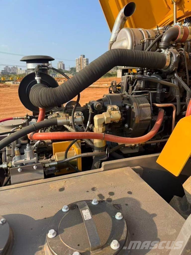 XCMG XS 145J ضاغطات التربة