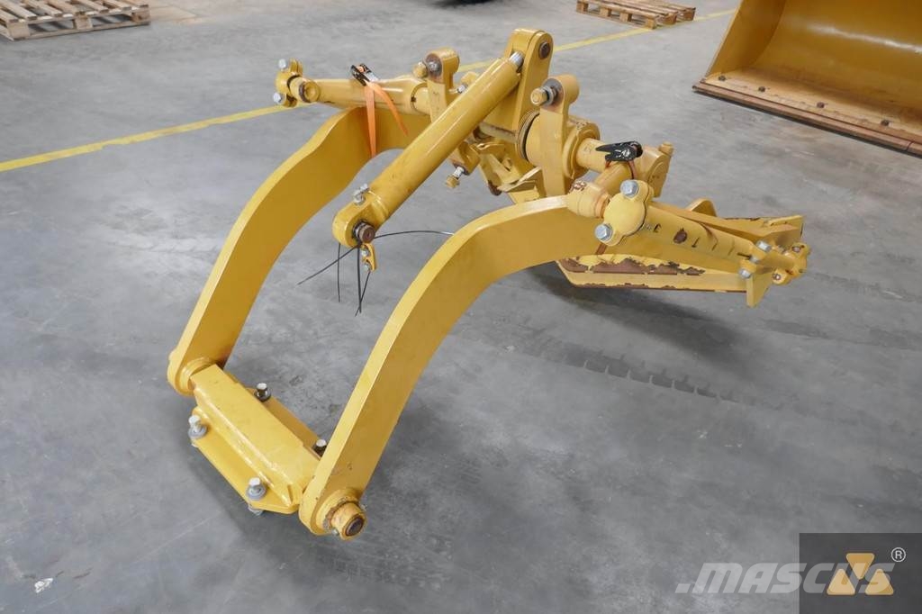 CAT 140M Scarifier Ostale komponente