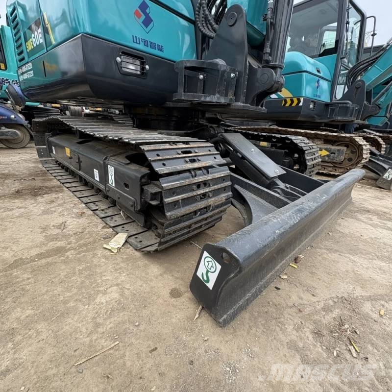 Sunward SWE 60 E Εκσκαφάκι (διαβολάκι) < 7t