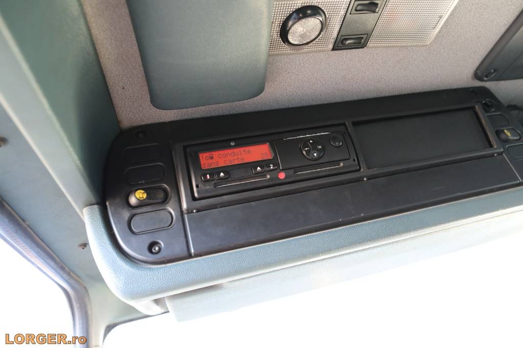 DAF CF85 8×4 Cementbil