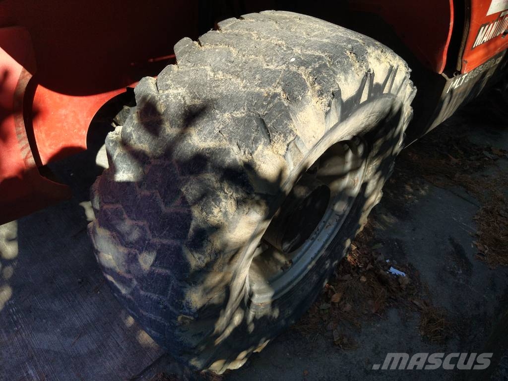 Manitou MLT 845-120 LSU (395) مناولات متداخلة