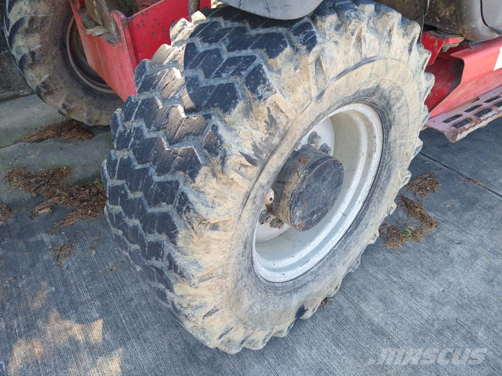Manitou MLT 845-120 LSU (395) مناولات متداخلة