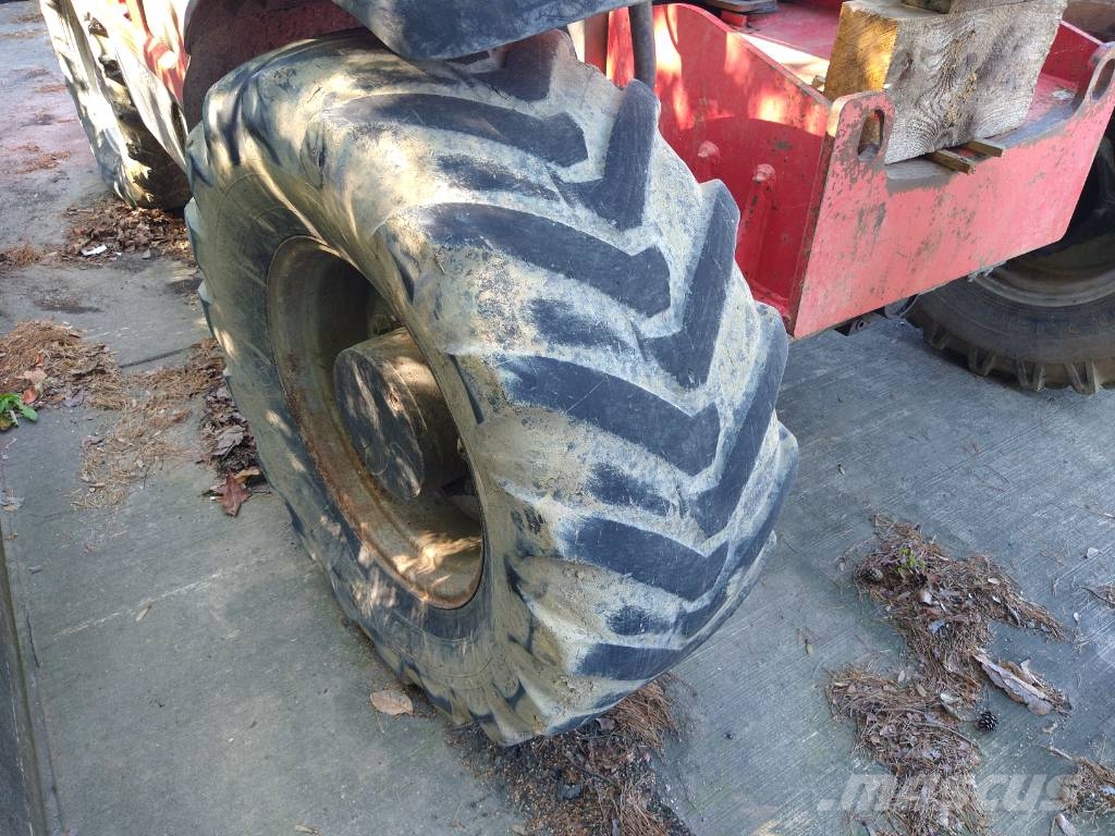Manitou MLT 845-120 LSU (395) مناولات متداخلة