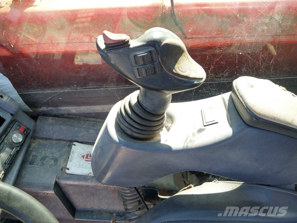 Manitou MLT 845-120 LSU (395) مناولات متداخلة