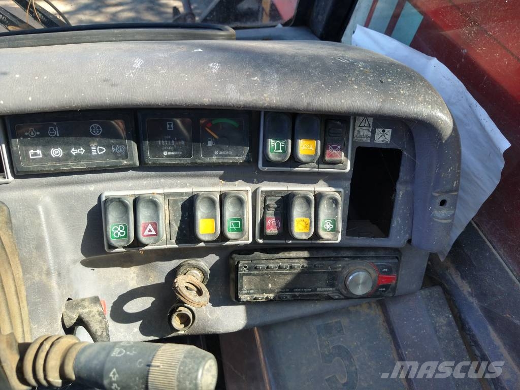 Manitou MLT 845-120 LSU (395) مناولات متداخلة