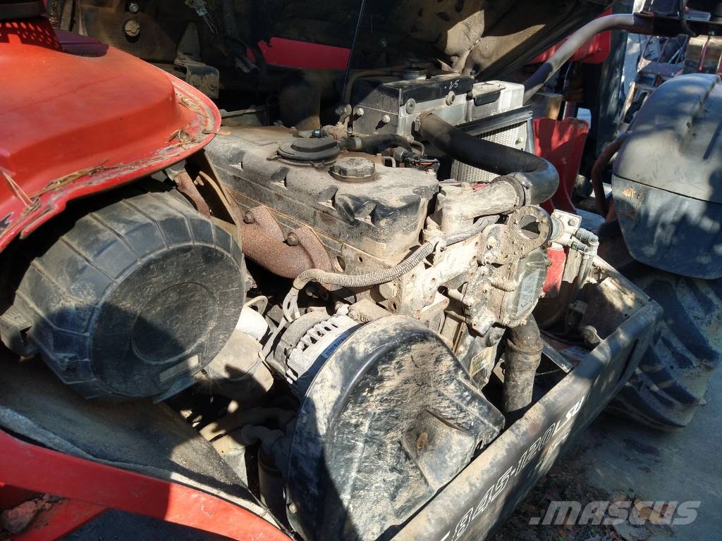 Manitou MLT 845-120 LSU (395) مناولات متداخلة