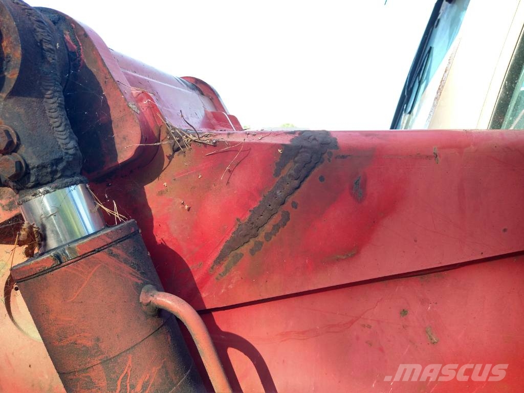 Manitou MLT 845-120 LSU (395) مناولات متداخلة