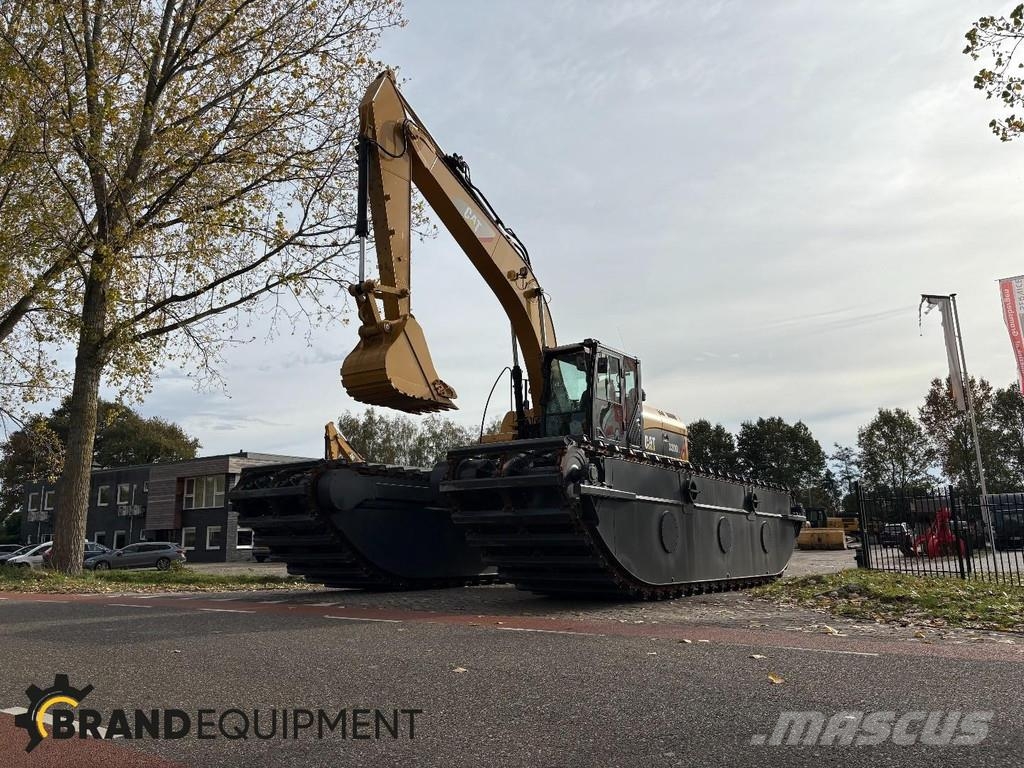 Brand Amphibie BA 20T Special excavators