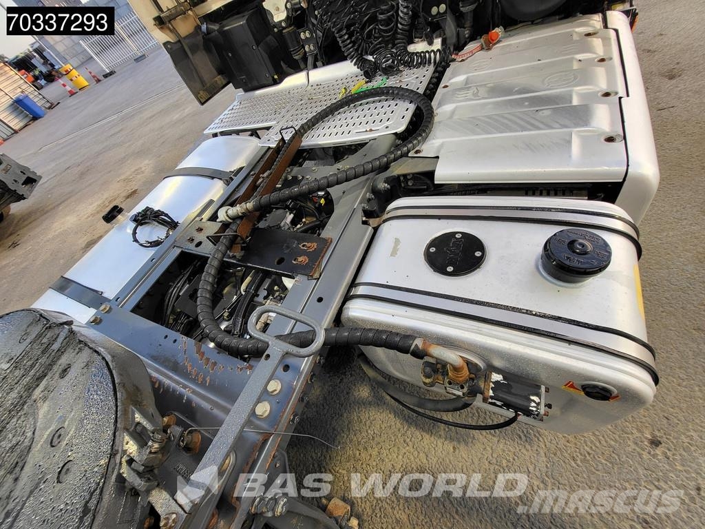 DAF XF 460 XF 4X2 SC Hydraulik Naudoti vilkikai