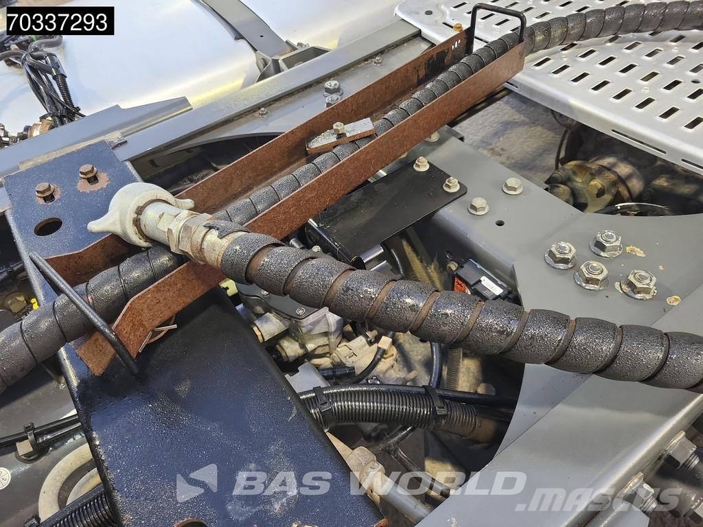 DAF XF 460 XF 4X2 SC Hydraulik Naudoti vilkikai