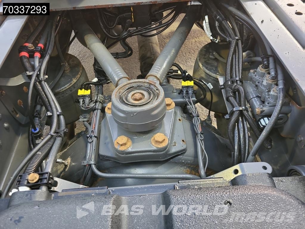 DAF XF 460 XF 4X2 SC Hydraulik Naudoti vilkikai