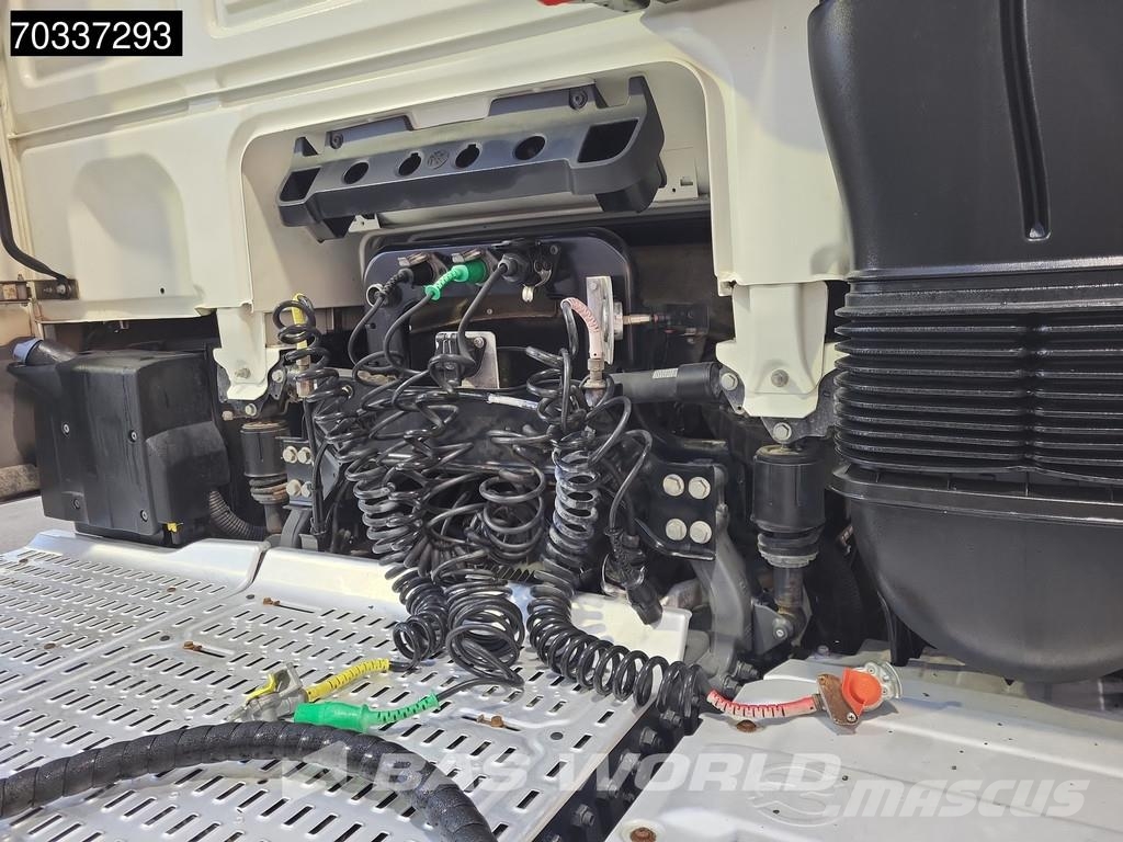 DAF XF 460 XF 4X2 SC Hydraulik Naudoti vilkikai