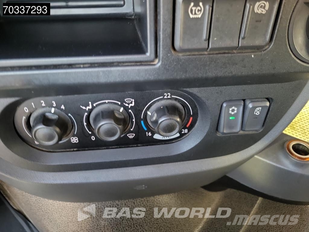 DAF XF 460 XF 4X2 SC Hydraulik Naudoti vilkikai