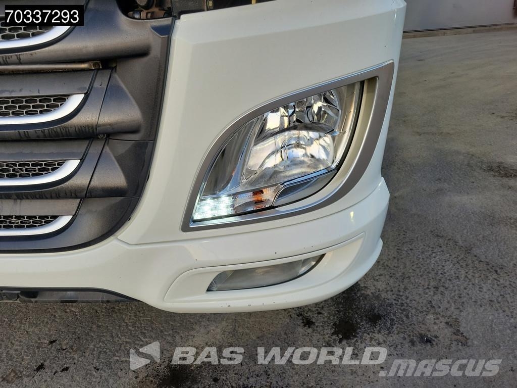 DAF XF 460 XF 4X2 SC Hydraulik Naudoti vilkikai