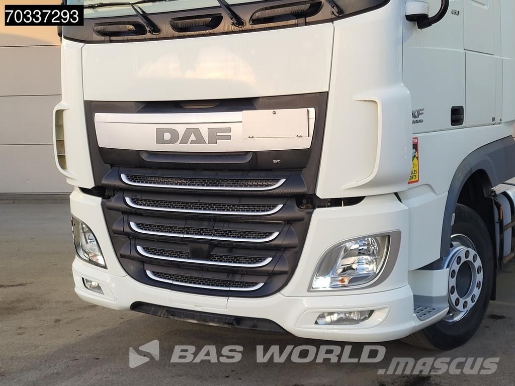 DAF XF 460 XF 4X2 SC Hydraulik Naudoti vilkikai
