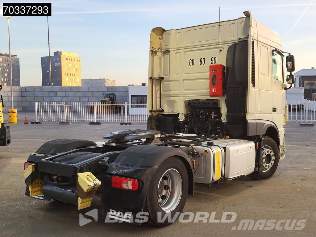 DAF XF 460 XF 4X2 SC Hydraulik Naudoti vilkikai