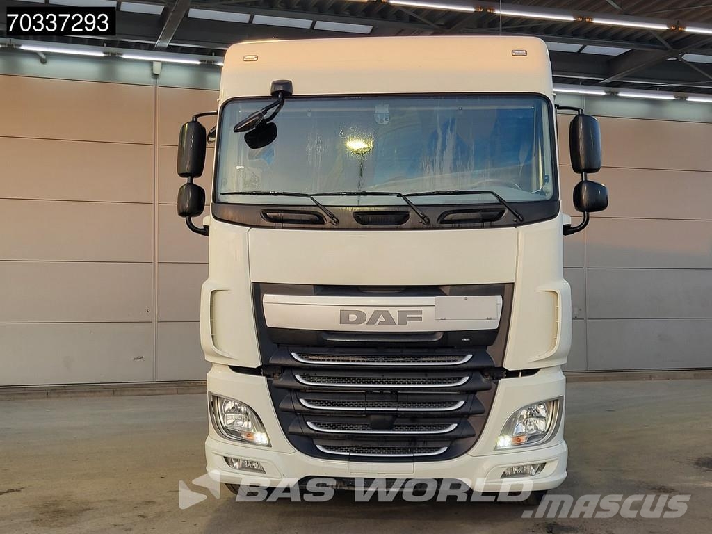 DAF XF 460 XF 4X2 SC Hydraulik Naudoti vilkikai