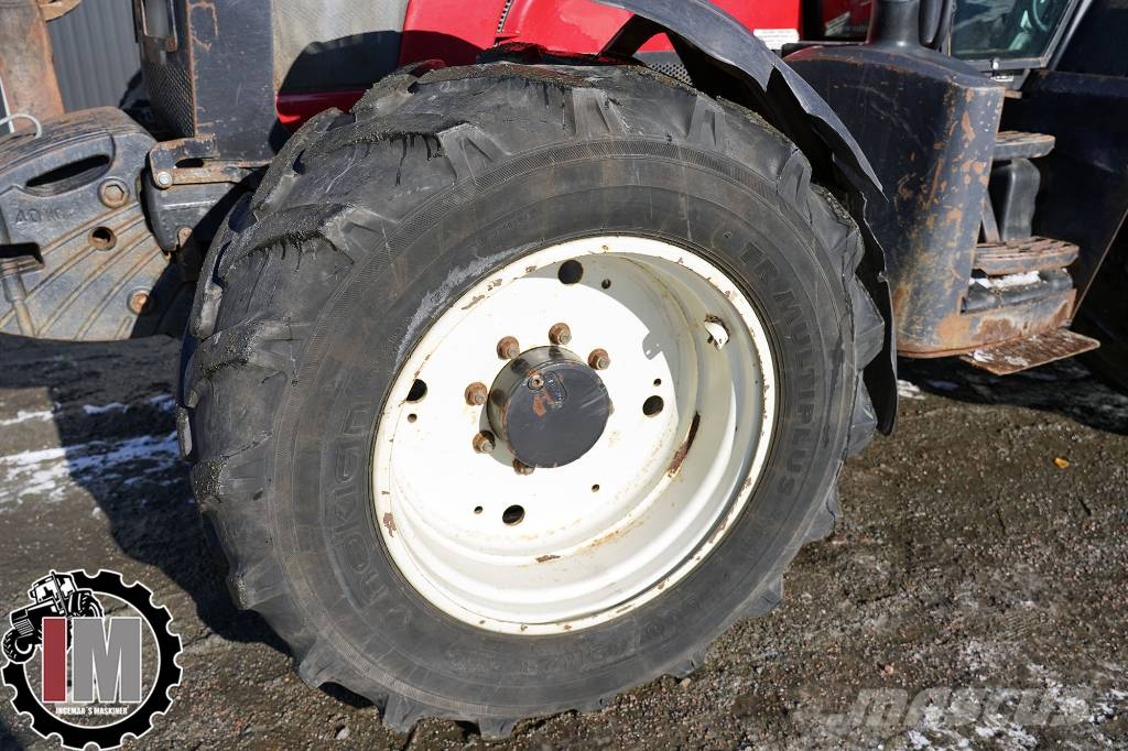 Valtra N101 / TPG95T Traktorid