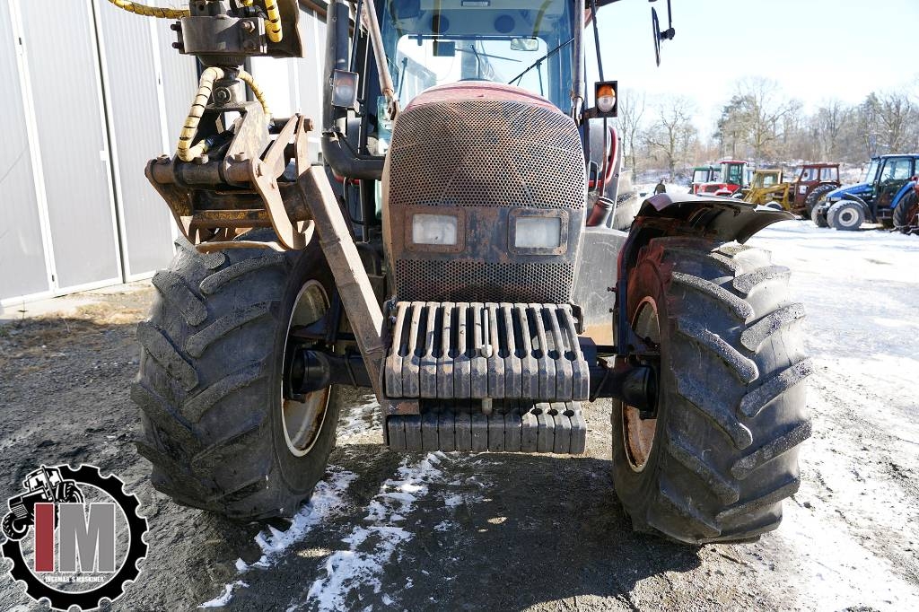 Valtra N101 / TPG95T Traktorid