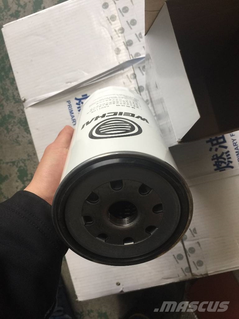 Weichai fuel filter 1000524630 original Hydraulics
