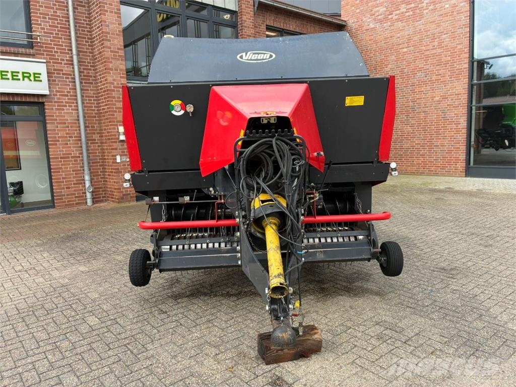 Vicon LB12200 محزمات مربعة