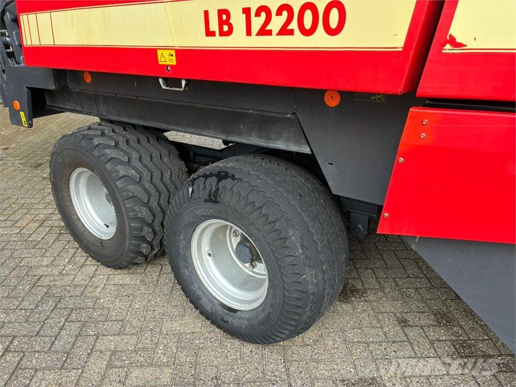 Vicon LB12200 محزمات مربعة