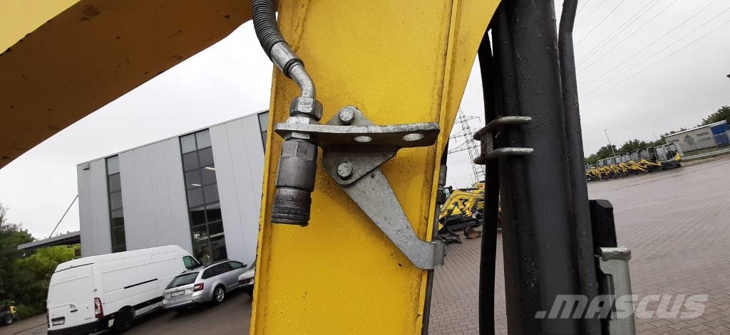 Wacker Neuson ET42 Excavadoras sobre orugas