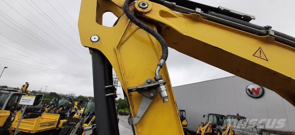 Wacker Neuson ET42 Excavadoras sobre orugas