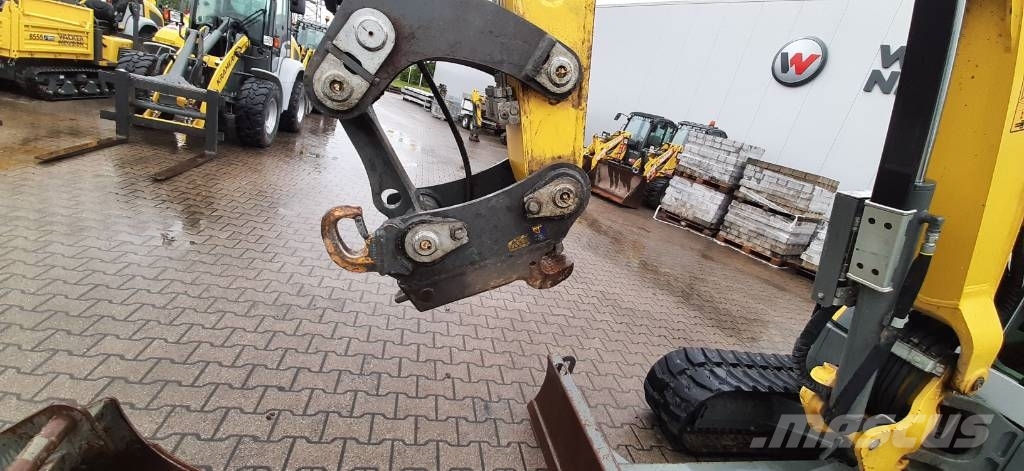 Wacker Neuson ET42 Excavadoras sobre orugas