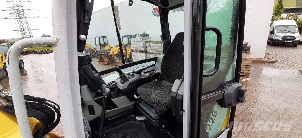 Wacker Neuson ET42 Excavadoras sobre orugas