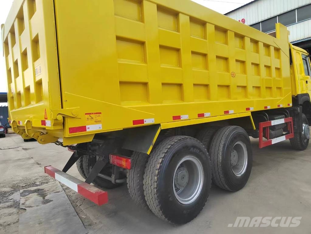 Howo 371 6x4 Kipper