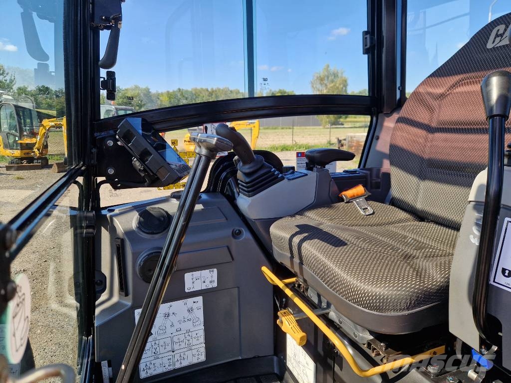 CAT CAT 302.7 CR 2021r hydrauliczne szybkozłącze Minigraafmachines < 7t