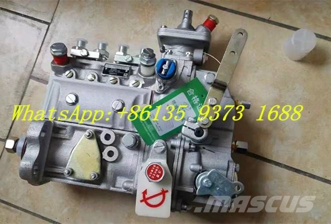 Cummins 4BT Fuel Injection Pump 3974628 Motorer