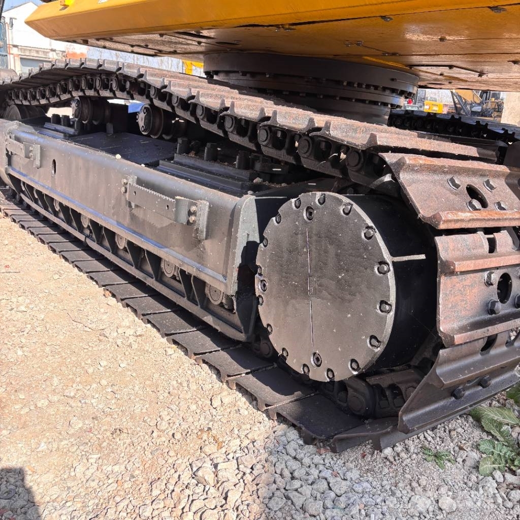 Komatsu 450-8 Εκσκαφείς με ερπύστριες