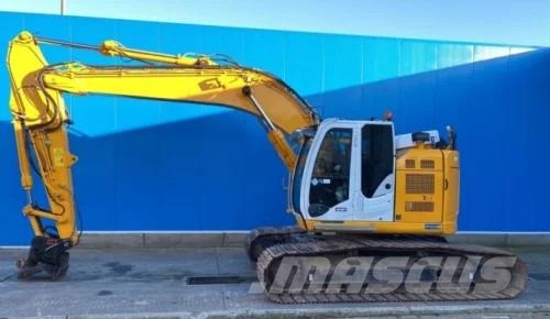 Hitachi ZX225 ZX225USLC-5B Rupsgraafmachines