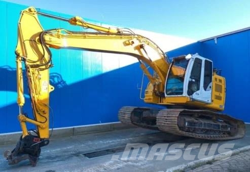 Hitachi ZX225 ZX225USLC-5B Rupsgraafmachines